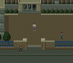 Mouryou Senki Madara 2 (Japan) In game screenshot